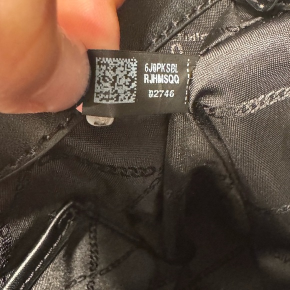 Michael Kors Small Canvas Tote Bag - Picture 8 of 14